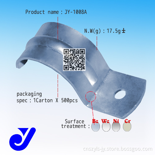Metal Fitting for Lean Tube|Pipe Fastener|Pipe Parts